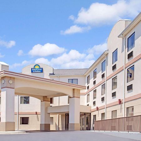 Days Inn & Suites By Wyndham Laurel Near Fort Meade Ngoại thất bức ảnh