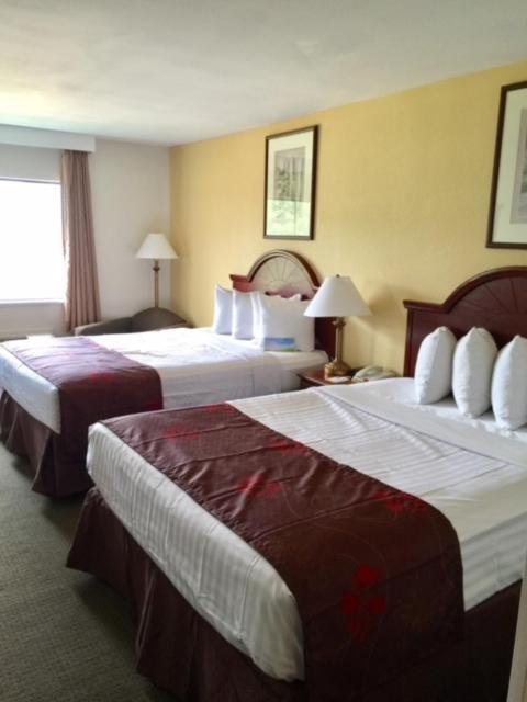 Days Inn & Suites By Wyndham Laurel Near Fort Meade Ngoại thất bức ảnh