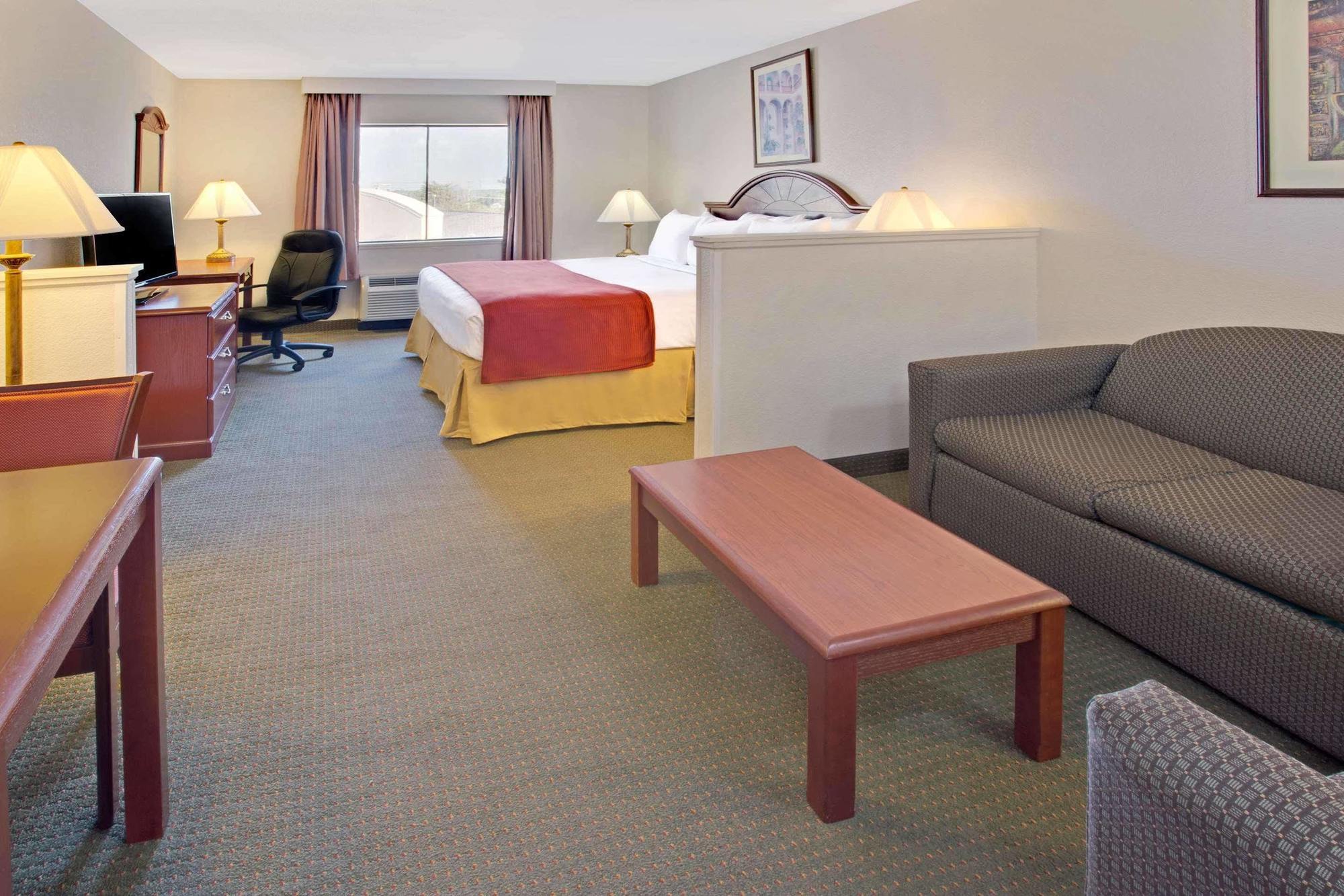 Days Inn & Suites By Wyndham Laurel Near Fort Meade Ngoại thất bức ảnh